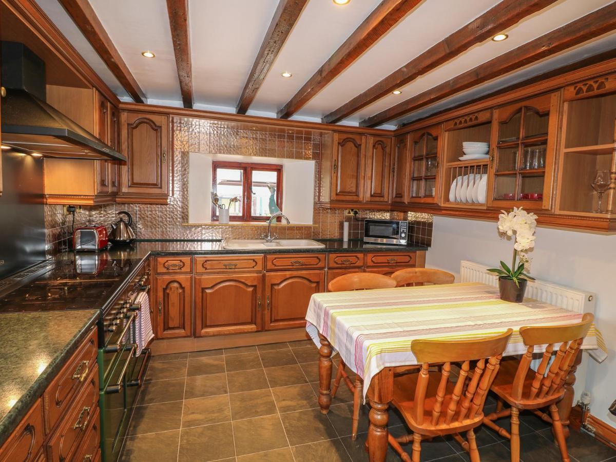Villa Riber View Barn à Chesterfield Extérieur photo