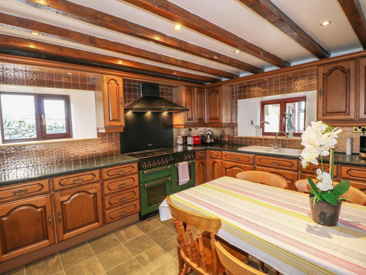 Villa Riber View Barn à Chesterfield Extérieur photo